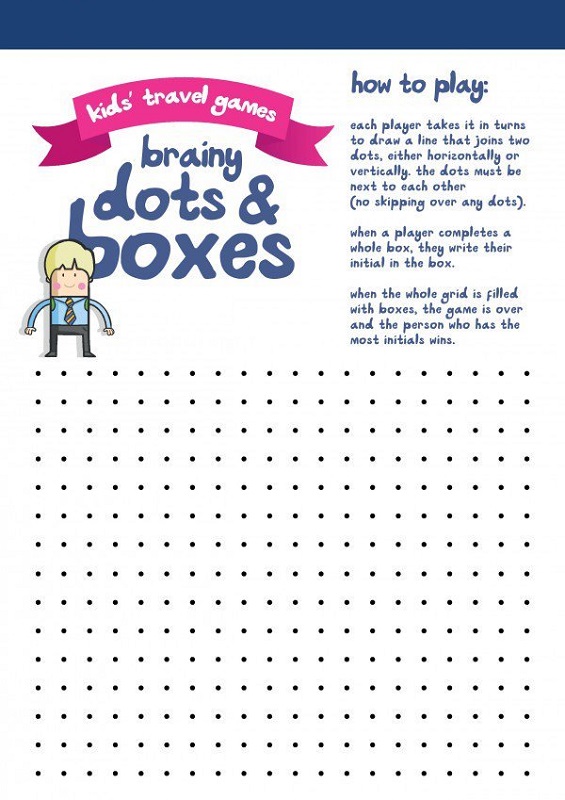 dots and boxes online game