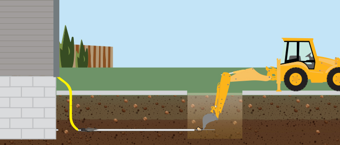 trenchless pipe installation methods